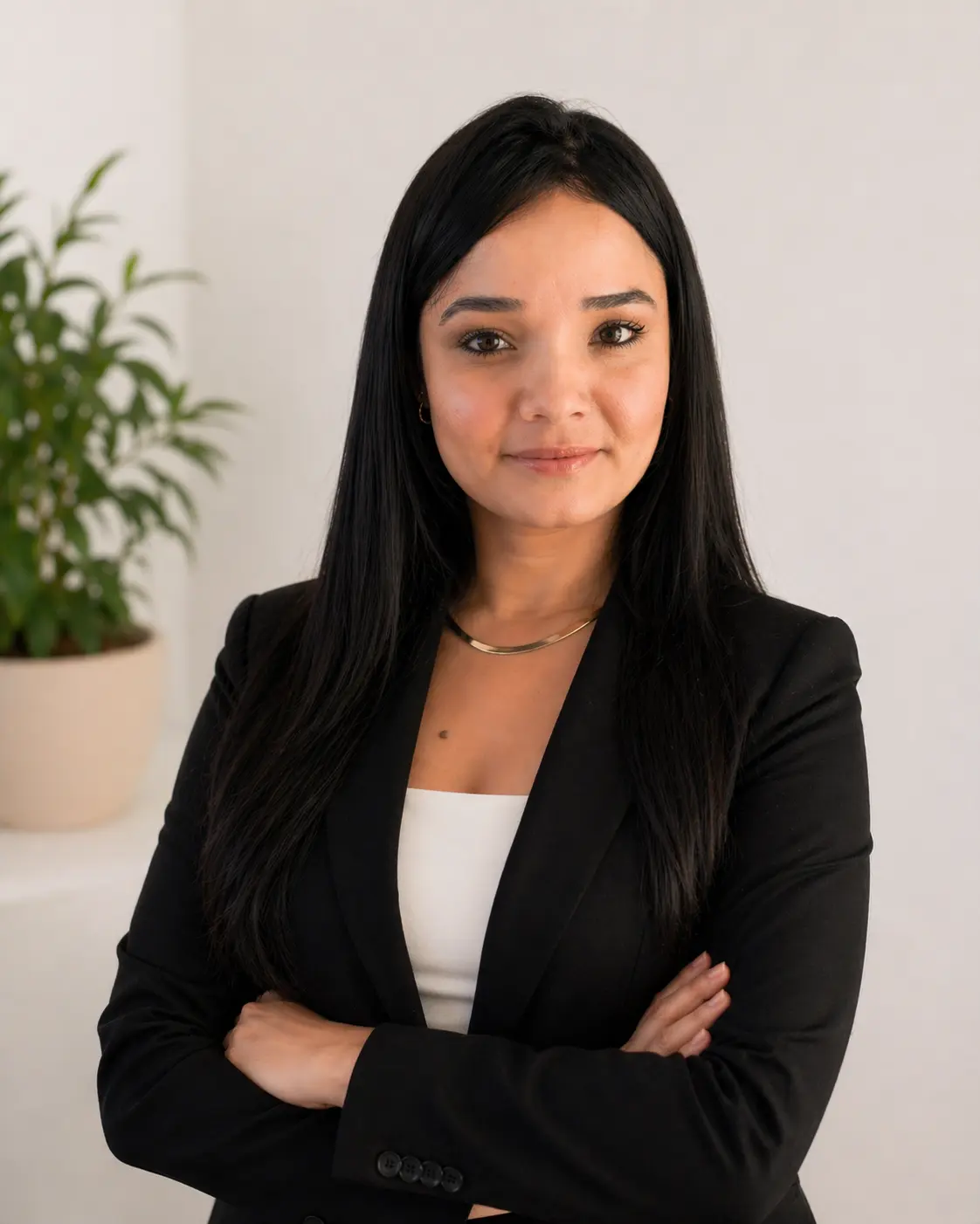 Lorena - Founder of Skyline Transport Solutions